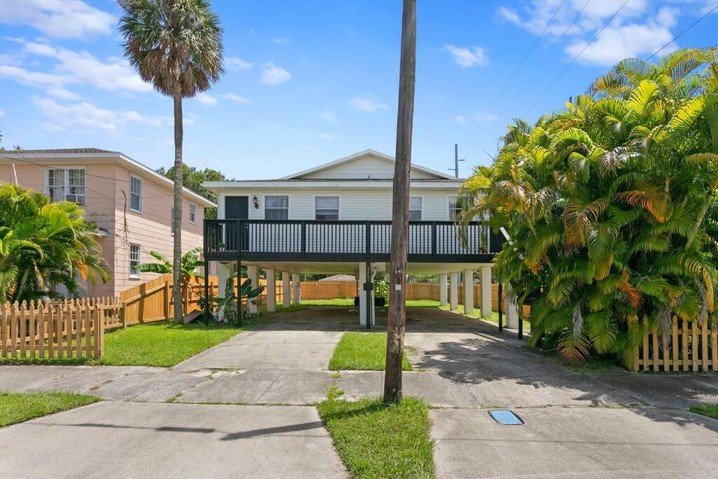 Zebra House - Close 2 All Tampabay Has To Offer Exterior photo