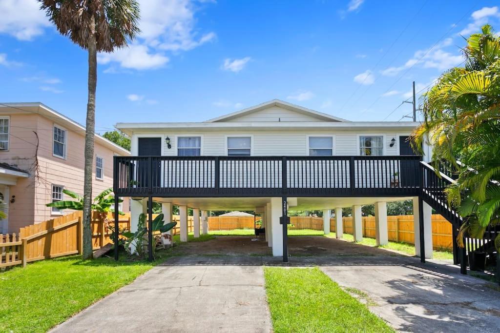 Zebra House - Close 2 All Tampabay Has To Offer Exterior photo